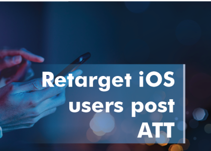 Retarget ios